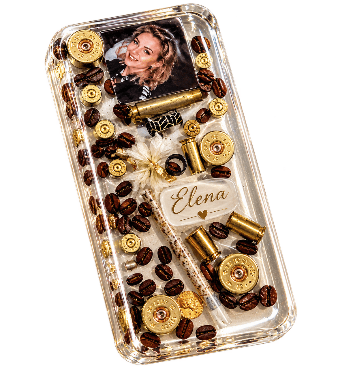 Cadou unicat personalizat Epoxy la cerere